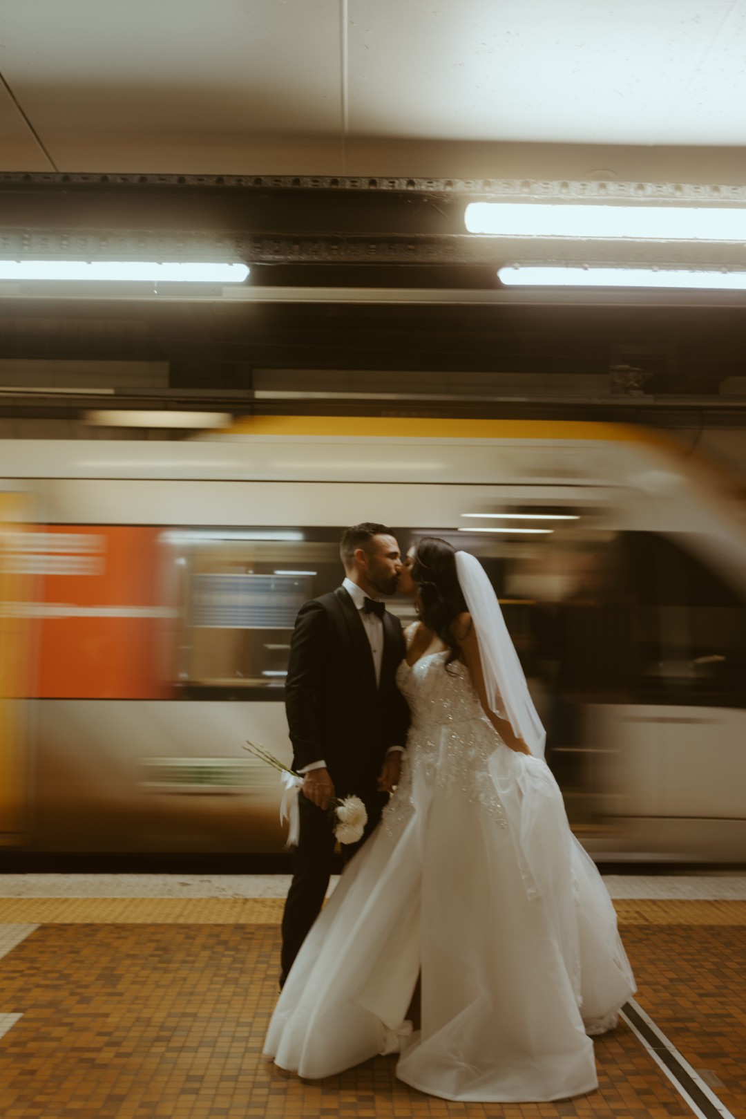 Brisbane Adventure Elopement - Meagan + Tom