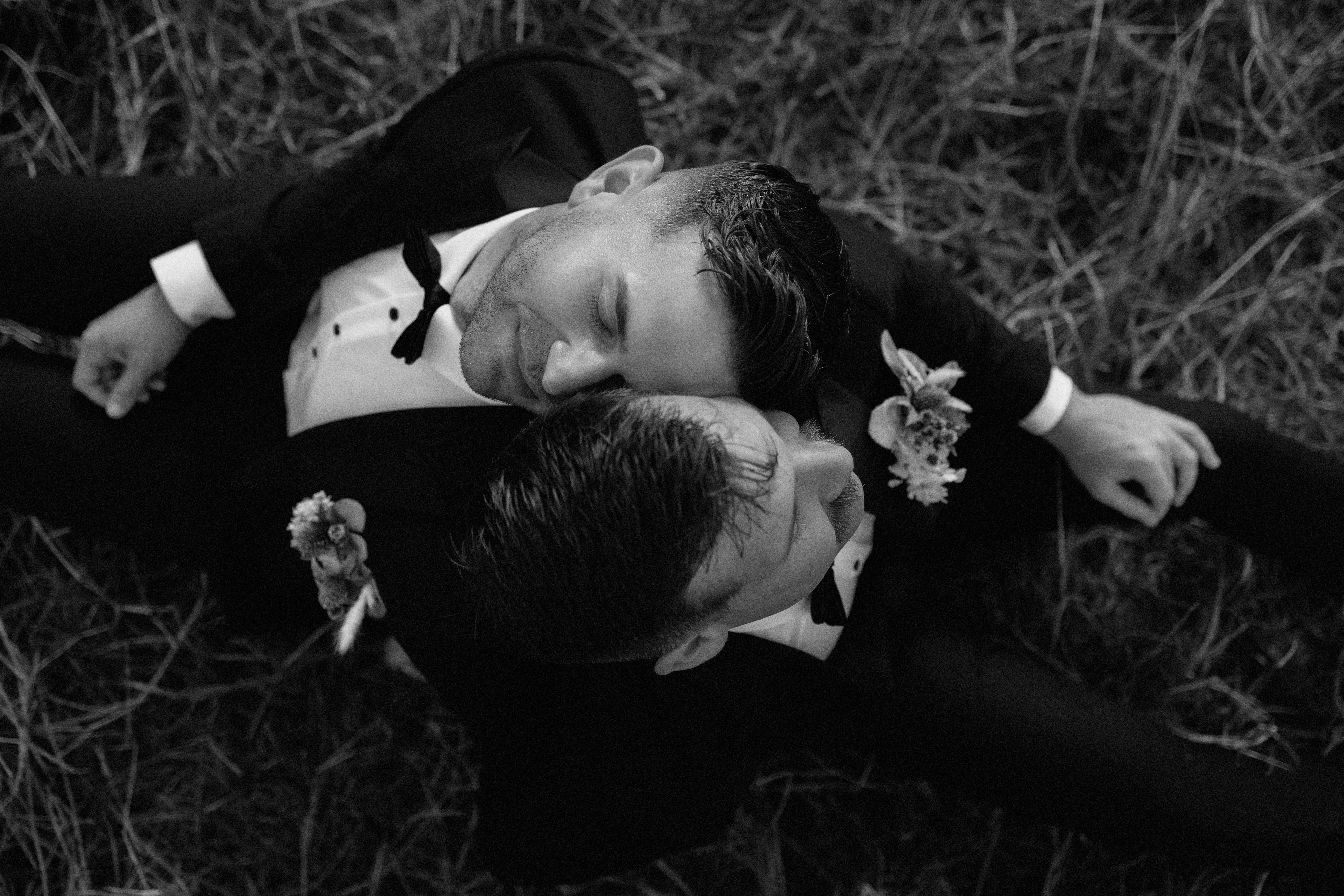 Same sex wedding photography Sunshine Coast inclusive photographer love is love