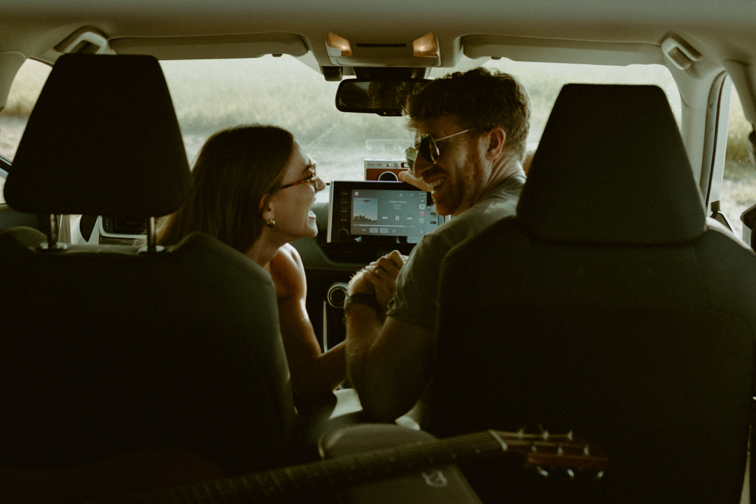 NOMAD | Cinematic Couples Storytelling Sessions for Wildly In-love Humans
